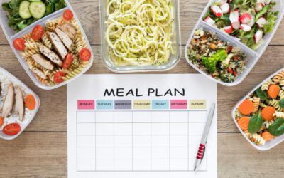 AI meal plan generator based on macros