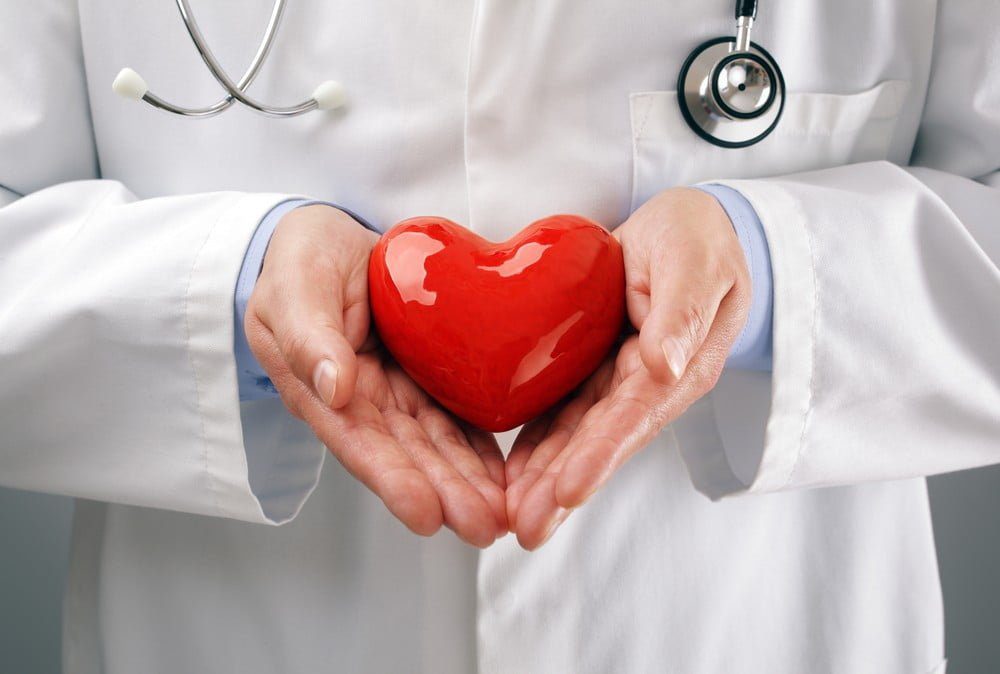 Take Care Of The Heart