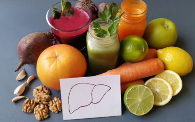 Diet To Take in Fatty Liver