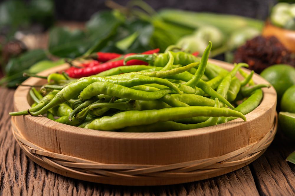 Chillies