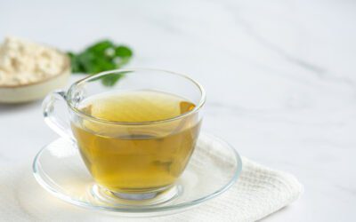 How Much Caffeine in White Tea