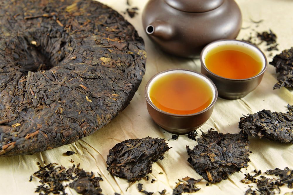 Pu-erh Tea