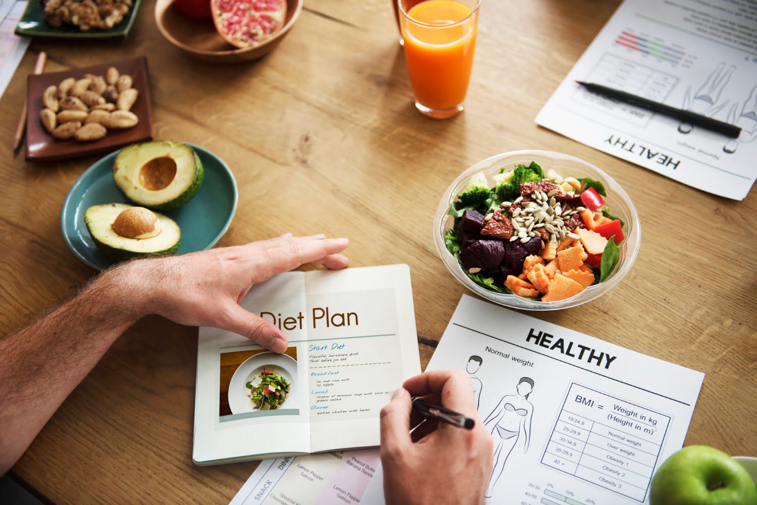 The Warrior Diet