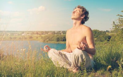 Agni Pranayama or Breathing of Fire to Generate Heat
