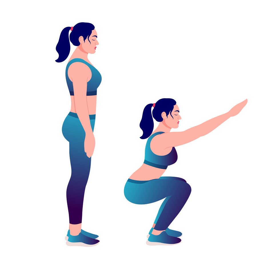 squat