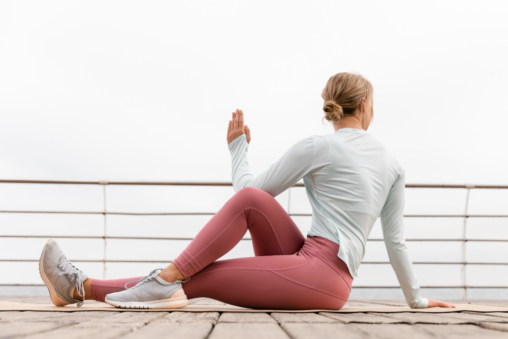 Best Lower Back Stretches to Reduce Pain and Improve Mobility