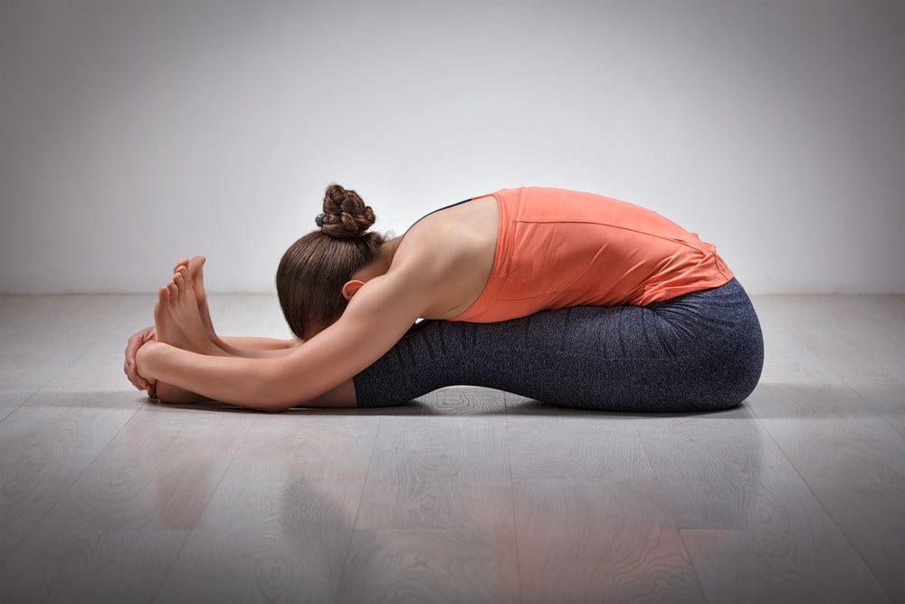 Paschimottanasana Is it Good to do Yoga or Meditation After 3 Hours of Taking Food