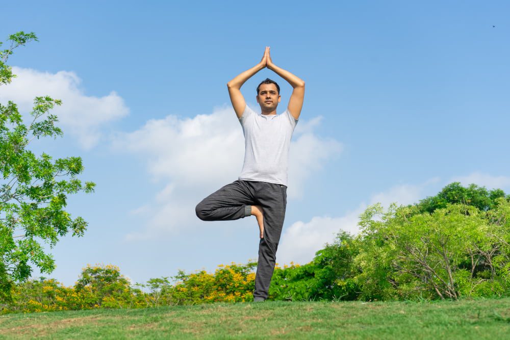 Tadasana