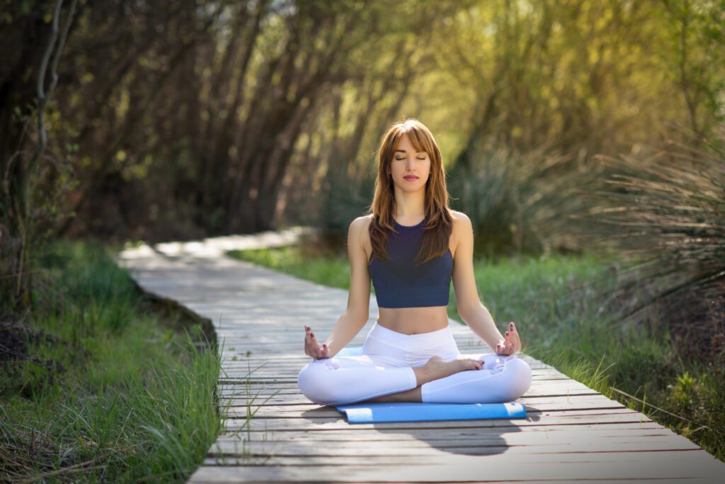 yoga