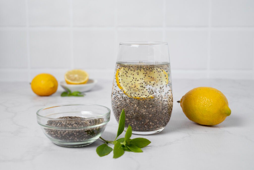 Chia Water