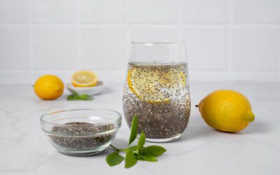 Chia Water