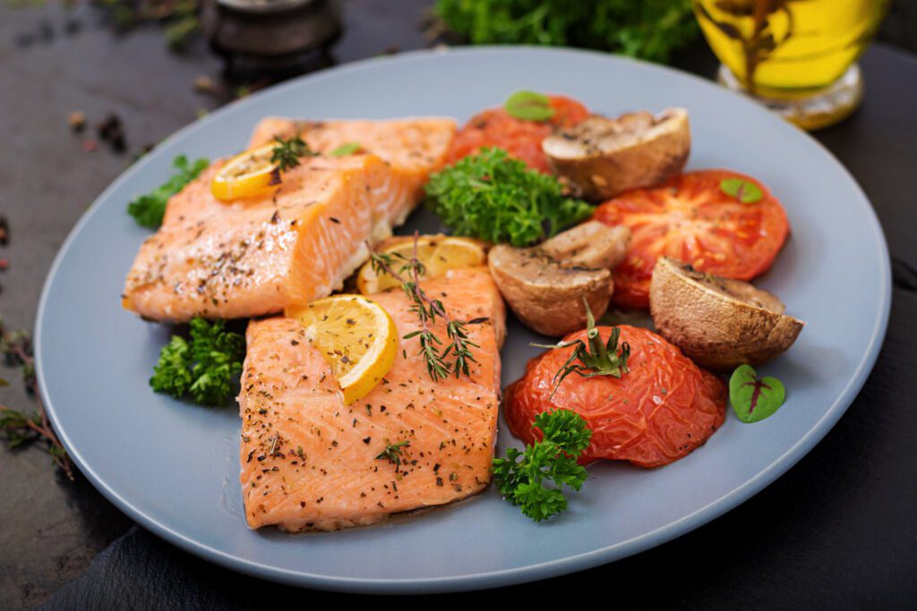 Cod Vs Salmon Which Fish is Healthier? - Nutrition - FitMeMore