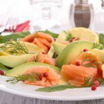 Smoked Salmon and Avocado Salad Recipe