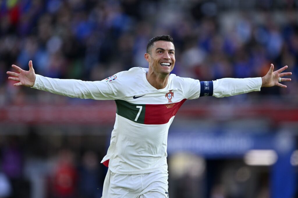 "I Admire Ronaldo's Professionalism. He Cares About Portugal"