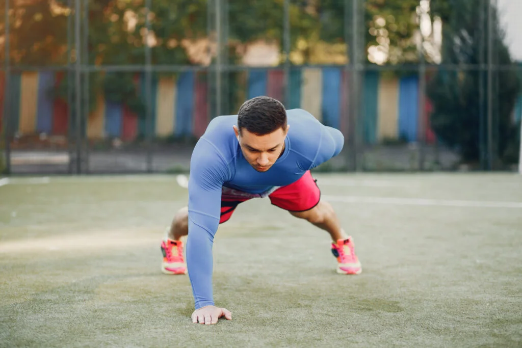 CrossFit Murph Workout