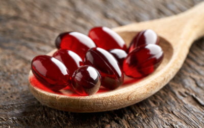 What is Astaxanthin and What is it for The Antioxidant Supplement for Athletes