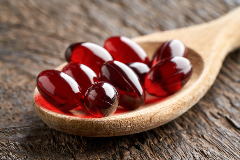 What is Astaxanthin and What is it for The Antioxidant Supplement for Athletes