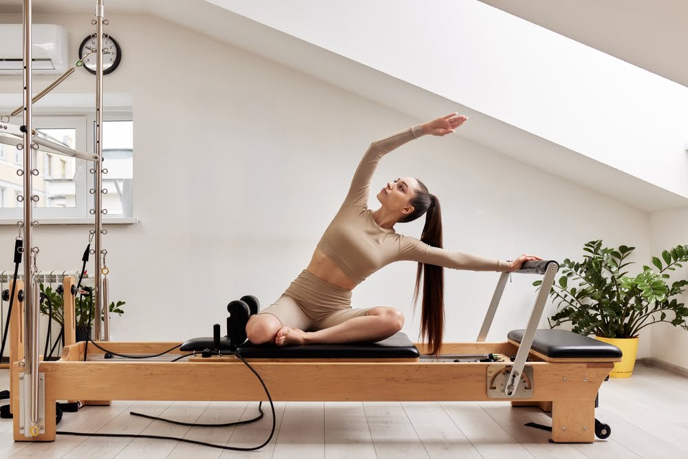 How to Use a Pilates Reformer