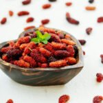 Juicing Mulberries