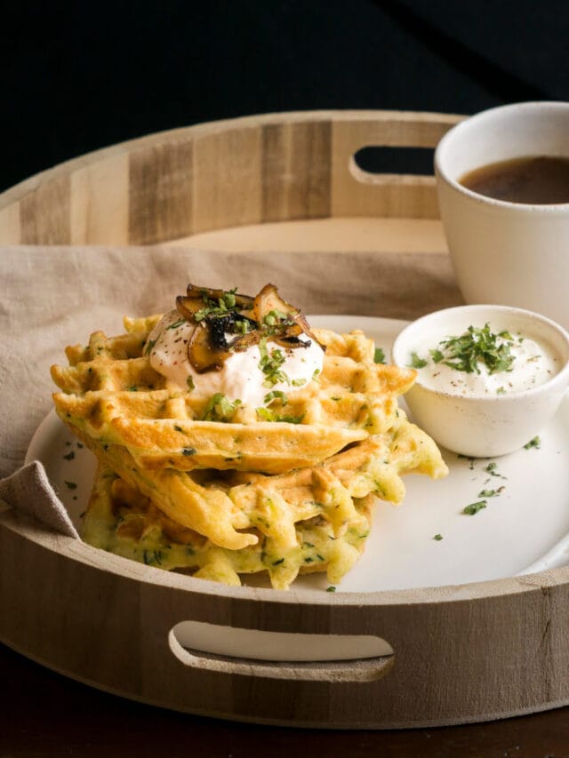 Health Benefits of Vegan Cornmeal Waffles