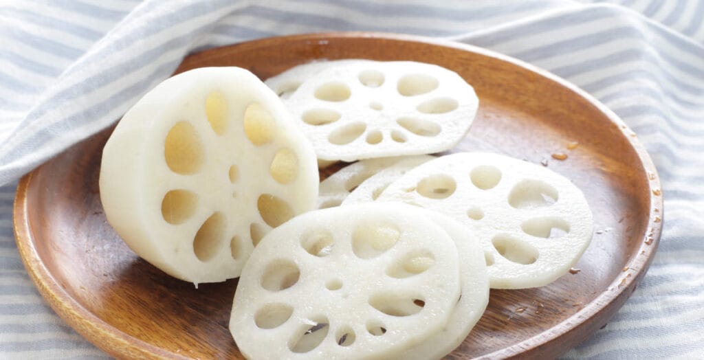 Lotus Root