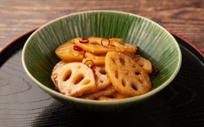 Lotus Root During Pregnancy