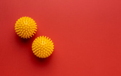 Benefits of Spiky Massage Balls