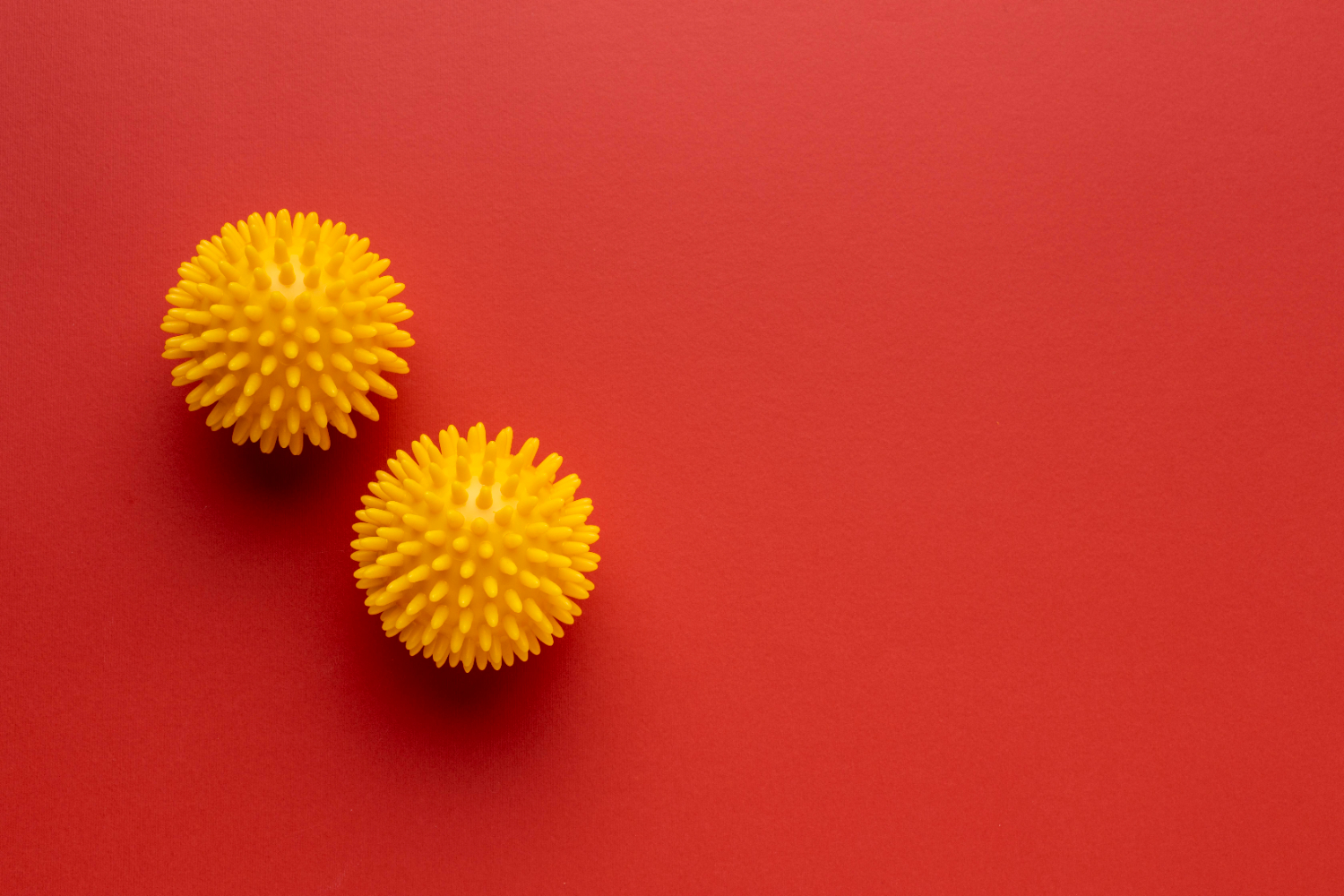 Benefits of Spiky Massage Balls