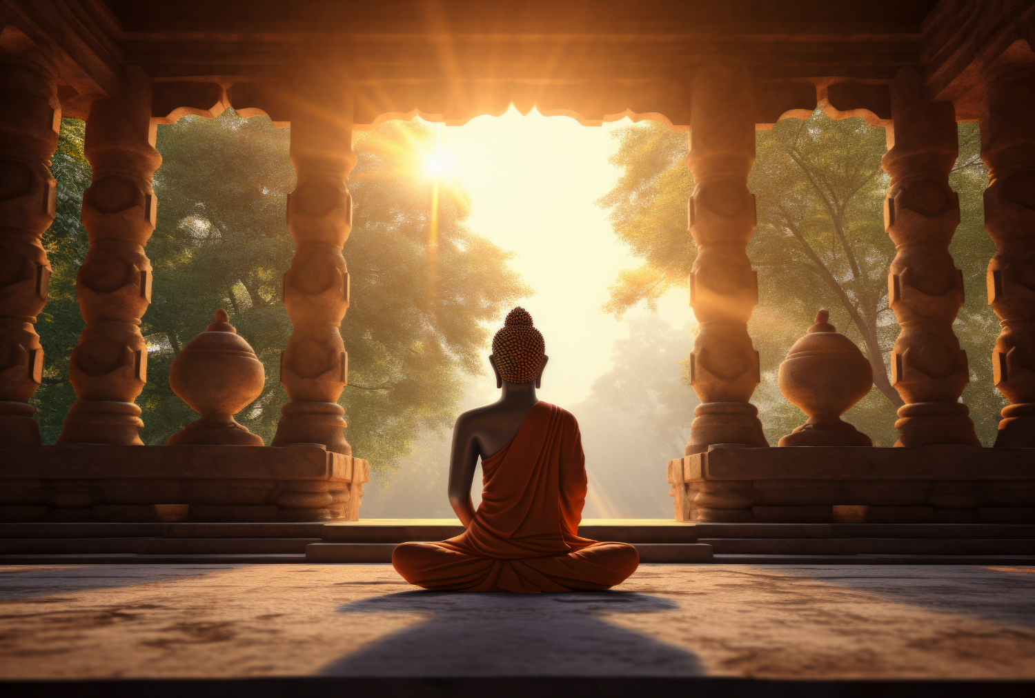 Understanding Dharana Dhyana and Samadhi