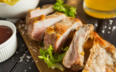 Unveiling the Nutritional Profile of Thick Pork Chop